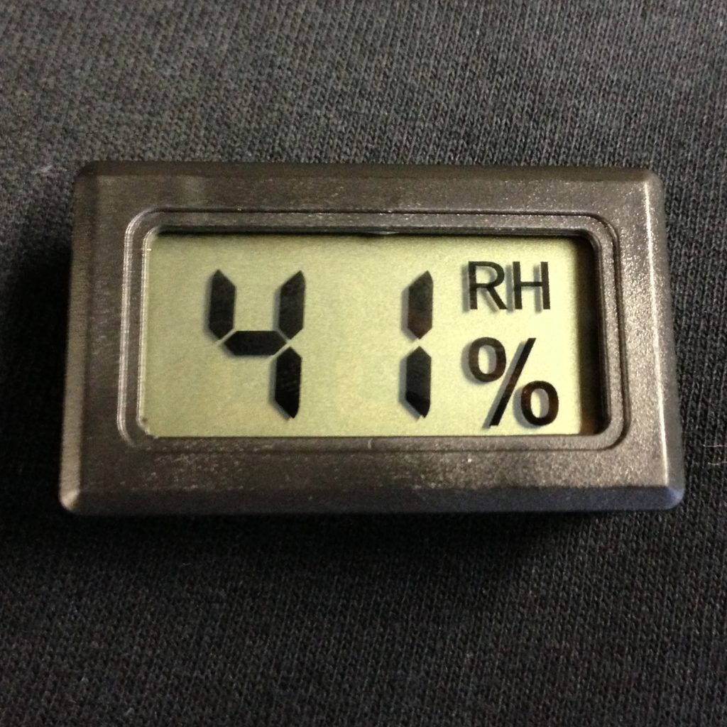 Zager Digital Humidity Sensor