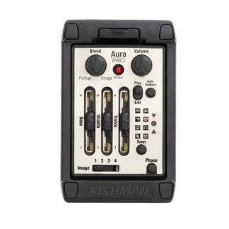 Fishman Aura Pro Preamp with Wide Format Pickup