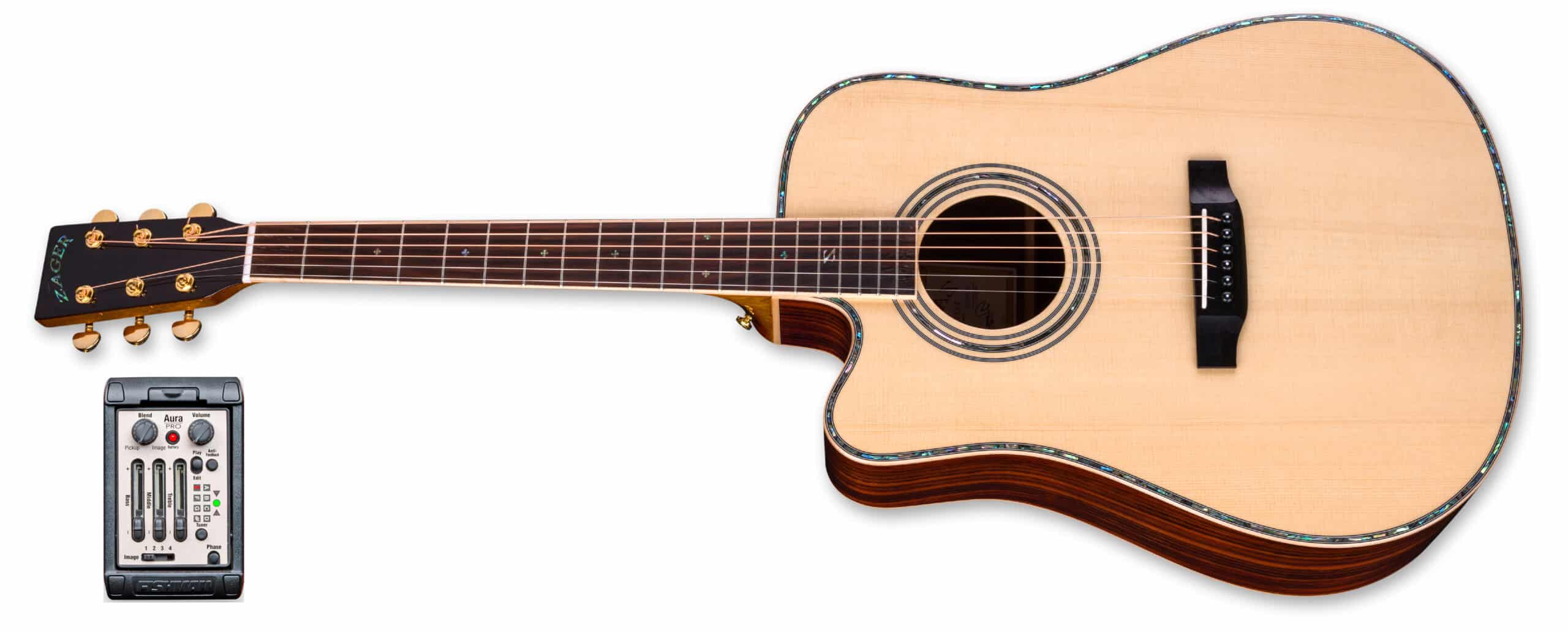 ZAD 900 CE Left Handed