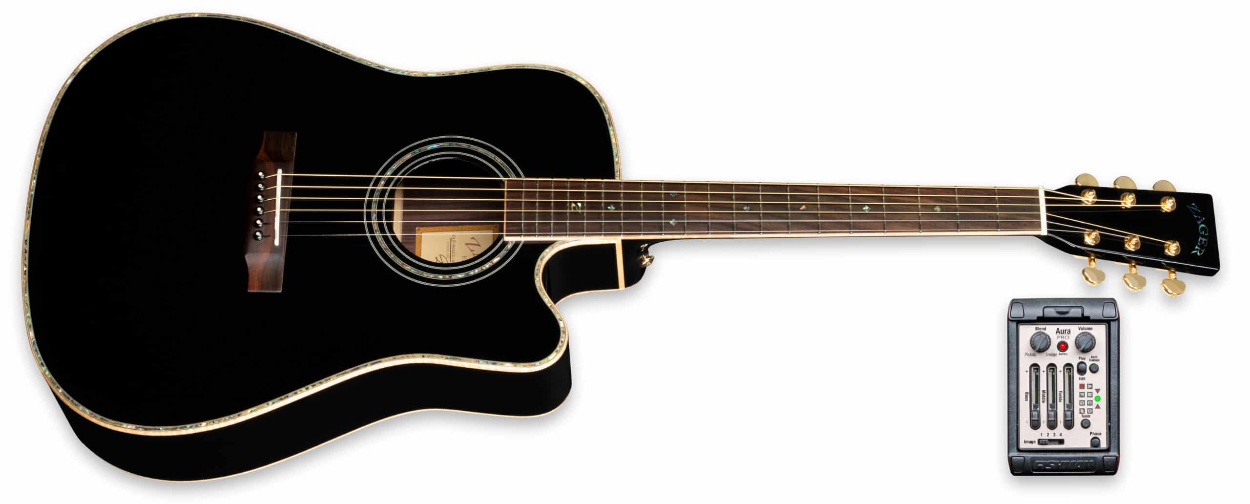 ZAD 900 CE Black Pro Series