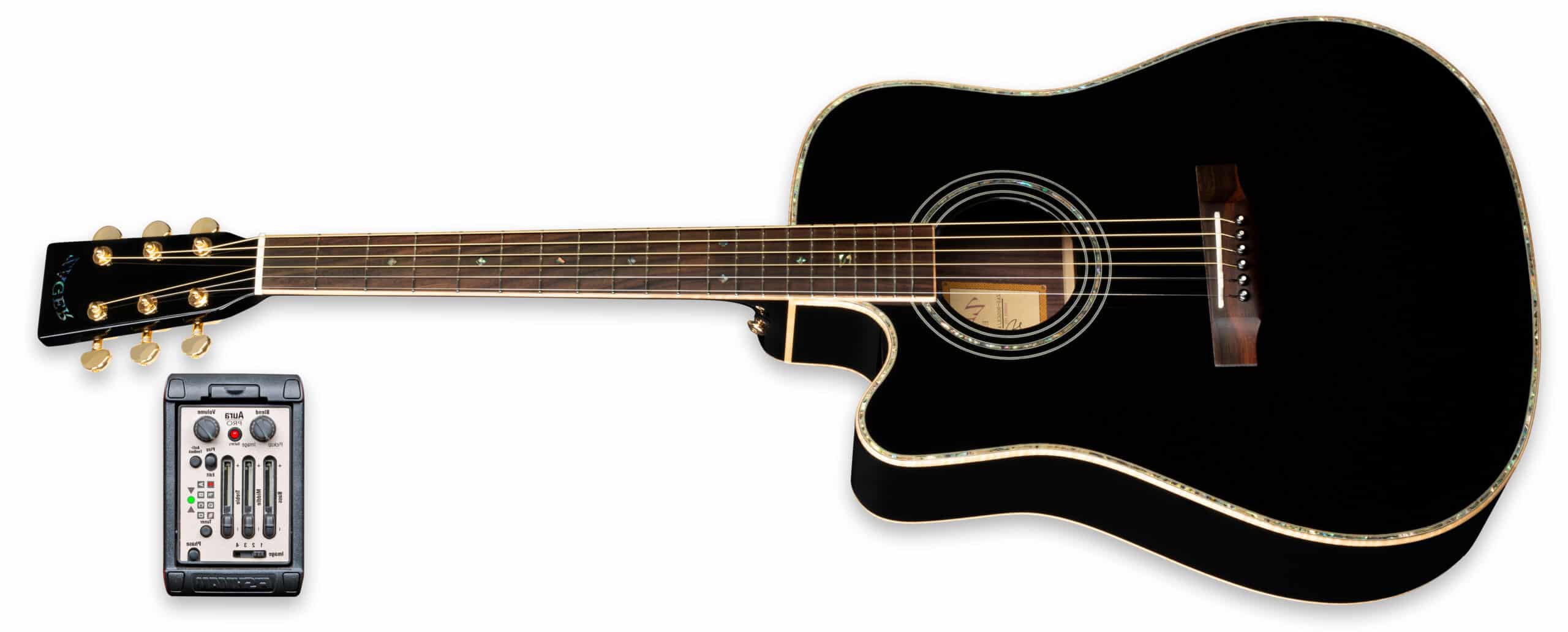 ZAD 900 CE Left Handed 50th Anniversary Black