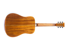 ZAD50CE Solid Spruce/Mahogany Acoustic Electric Vintage Sunburst