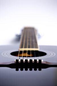 ZAD50 Solid Spruce/Mahogany Acoustic Black