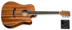 ZAD 50 CE Mahogany